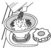 BAUKNECHT BRBE 2B19 X - FILLING THE SALT RESERVOIR - 1
