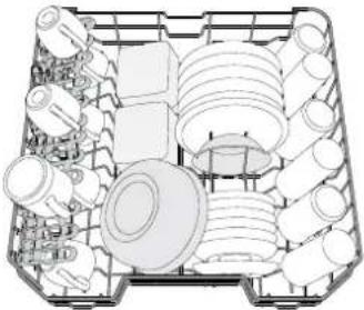 BAUKNECHT BRBE 2B19 X - KÖRBE BELADEN - 1