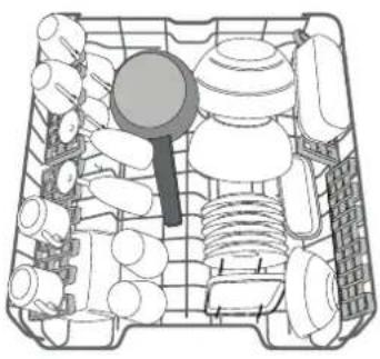 BAUKNECHT BKBC 3C32 X C - KÖRBE BELADEN - 1