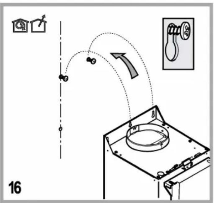 Diagram illustrating a sewing machine operation with labeled parts and directional arrows indicating fabric or fabric movement.
