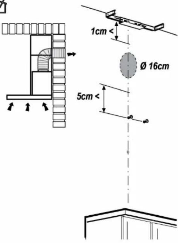 1cm Ø 16cm 5cm