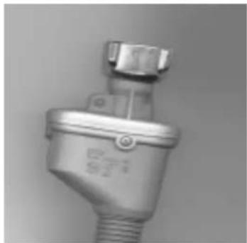 BAUKNECHT WAS 4640/G - Mesh Filters in the Water Connection - 2