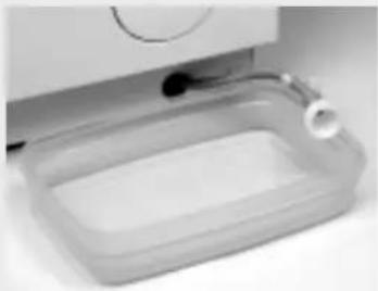 BAUKNECHT WAE 8789/1 - Draining Residual Water - 3