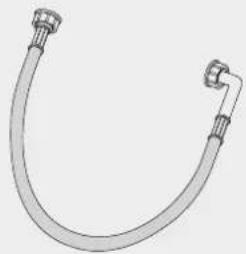 BAUKNECHT WAE 8789/1 - Accessories/Supplied Parts - 1