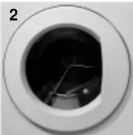 BAUKNECHT WAE 8789/1 - Door - 2