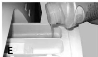 BAUKNECHT WA Uniq 724 FLD - How to use the option "Colours 15° plus" (if available): - 5