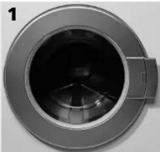 BAUKNECHT WA 3700 - Door - 1