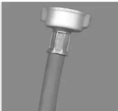 BAUKNECHT WA 3700 - Mesh Filters in the Water Connection - 1
