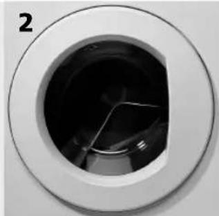 BAUKNECHT WA 3700 - Door - 2