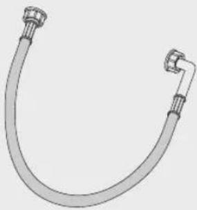 BAUKNECHT WA 3700 - Accessories/Supplied Parts - 1