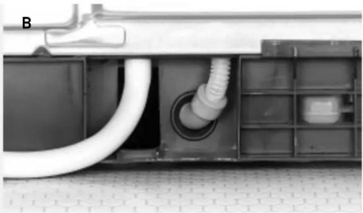 BAUKNECHT TRKK 6858/3 EX - Drainage System - 1