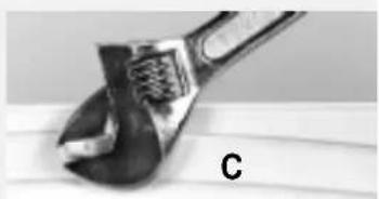 BAUKNECHT TRKK 6621/1 - How to use the child safety lock - 2