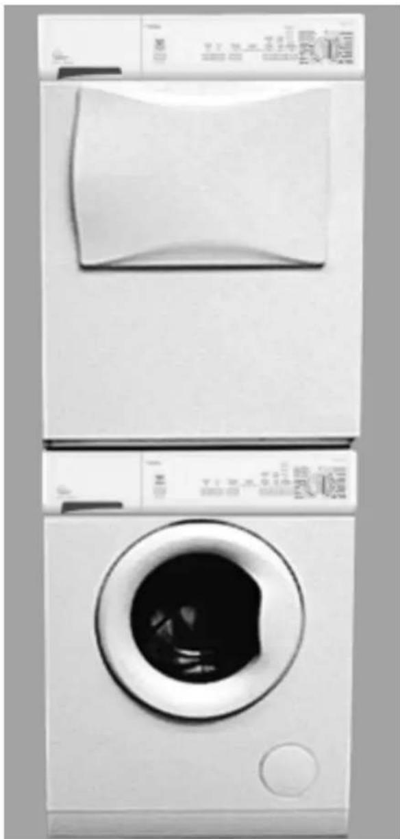 BAUKNECHT TA Care 6C BK - Minimum housing dimensions: - 1