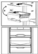 BAUKNECHT KGN 186 A2+ IO - FLEXI USE BOX CONTAINER - 1