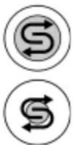 BAUKNECHT GSU 4996 WS - Visual indicator - 1