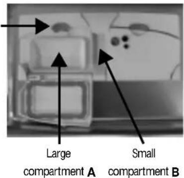 BAUKNECHT GSIK 6518 BR - HOW TO FILL THE DETERGENT DISPENSER - 2