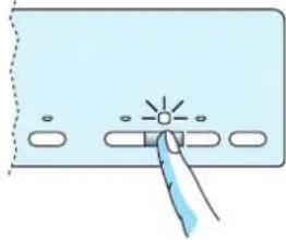 BAUKNECHT GSI 4743 TW-WS - Close the dishwasher door and turn on the water tap. - 2