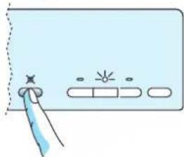 BAUKNECHT GSI 4743 TW-WS - Close the dishwasher door and turn on the water tap. - 4