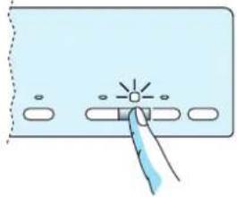 BAUKNECHT GSI 4633/1 BR - Close the dishwasher door and turn on the water tap. - 2