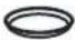 BAUKNECHT EMDK5 5438 PT - KEY LOCK - 5