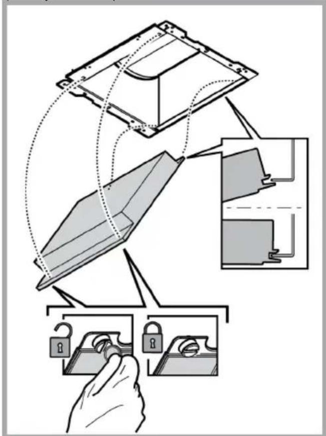 BAUKNECHT DBHBS 92C LT X - Desmontaje - 1