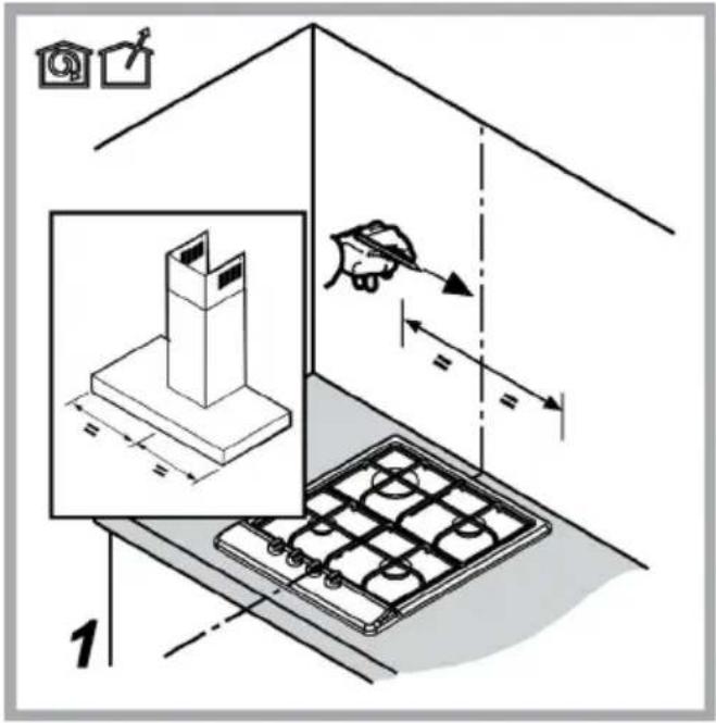 Technical diagram illustrating a mechanical assembly with labeled components and directional arrows, including a magnified inset of a cylindrical component.