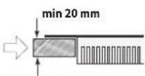 BAUKNECHT CTAR 7743/2 IN - INSTALLATION - 4