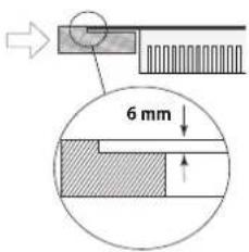 BAUKNECHT CTAR 7743/2 IN - INSTALLATION - 6