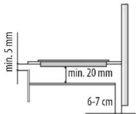 BAUKNECHT CTAI 9740C IN - WARNING - 3