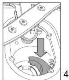 BAUKNECHT BKCIC 3C26 P - The dishwasher must not be used without filters or if the filter is loose. - 4