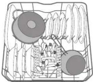 BAUKNECHT BKCIC 3C26 P - LOWER RACK - 1