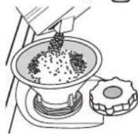 BAUKNECHT BKCIC 3C26 P - FILLING THE SALT RESERVOIR - 1