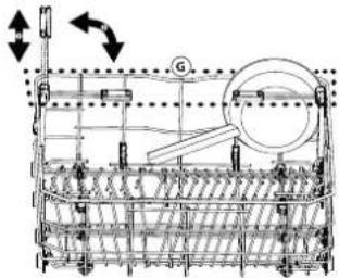 BAUKNECHT BKCIC 3C26 P - POWER CLEAN IN LOWER RACK - 2
