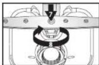 BAUKNECHT GSIP 61203 Di A+ IN - Rectifying minor faults yourself.. - 6