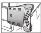 BAUKNECHT GSIP 61203 Di A+ IN - How to load the racks - 7