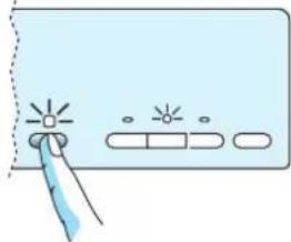 BAUKNECHT GSI 4633 WS - Close the dishwasher door and turn on the water tap. - 3