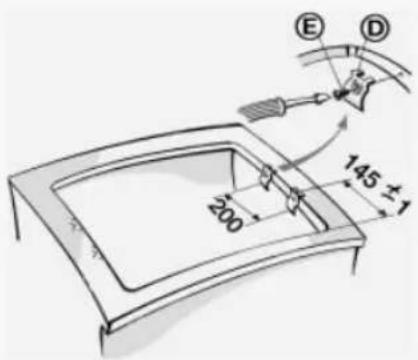 BAUKNECHT ESZH 5460/01 IN Fornuis - Glass-ceramic cooktop - 1