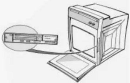 BAUKNECHT ESZH 5460/01 IN Fornuis - Connecting the oven to the power supply - 1
