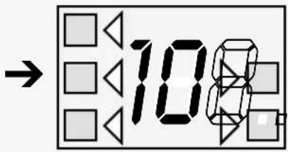 BAUKNECHT ESZH 5460/01 IN Fornuis - POSSIBLE USER MESSAGES - 2