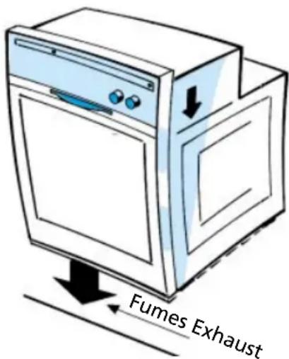 BAUKNECHT ESZH 5460/01 IN Fornuis - Precautions and general recommendations - 1