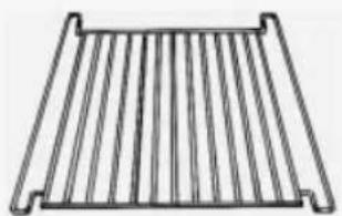 BAUKNECHT ESZH 5460/01 IN Fornuis - Grid - 1