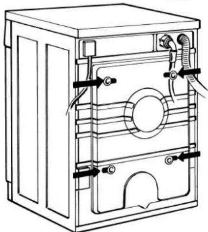 BAUKNECHT WA 2587 - D - Important: - 3