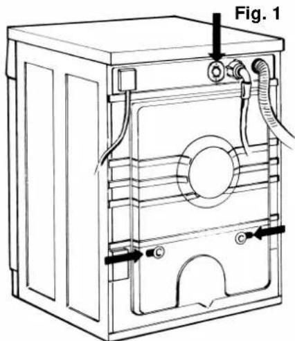 BAUKNECHT WA 2587 - D - Important: - 2