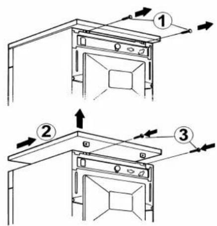 BAUKNECHT WA 2587 - D - WARNING: - 2