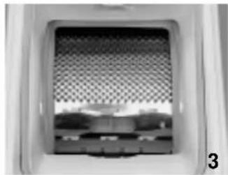 BAUKNECHT WAT Uniq 610 FLD - Recovering an object that falls between the drum and the tub - 1