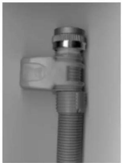BAUKNECHT WAT Uniq 610 FLD - Water stop anti-flooding system - 1