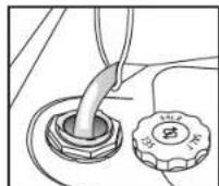BAUKNECHT GSXS 5000A1 - Daily check - 2
