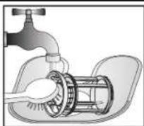 BAUKNECHT GSXS 5000A1 - Maintenance and care - 3