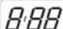 BAUKNECHT GSIP 6140 GT A+ PT - Options and display description - 4