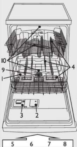BAUKNECHT GSIP 6140 GT A+ PT - Bauknecht is a registered trademark - 1